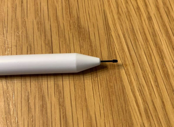 新しいペン